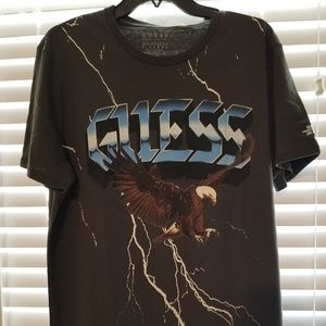 guess eagle and lightning American thunder